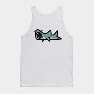 Shwark Tank Top